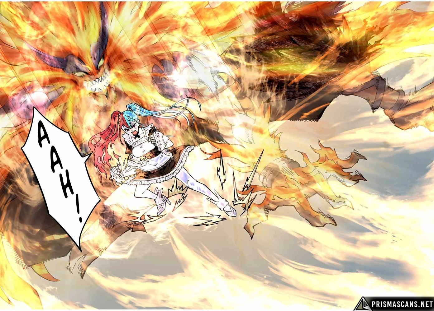 Read Meu Presente de Nível 9999 de Gacha Ilimitado (PT-BR) PT Manga Online