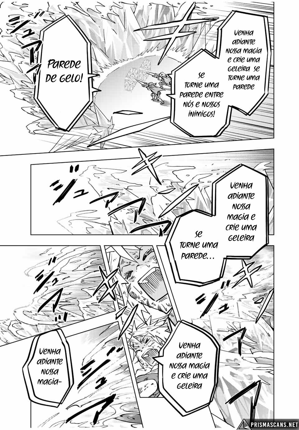 Read Meu Presente de Nível 9999 de Gacha Ilimitado (PT-BR) PT Manga Online