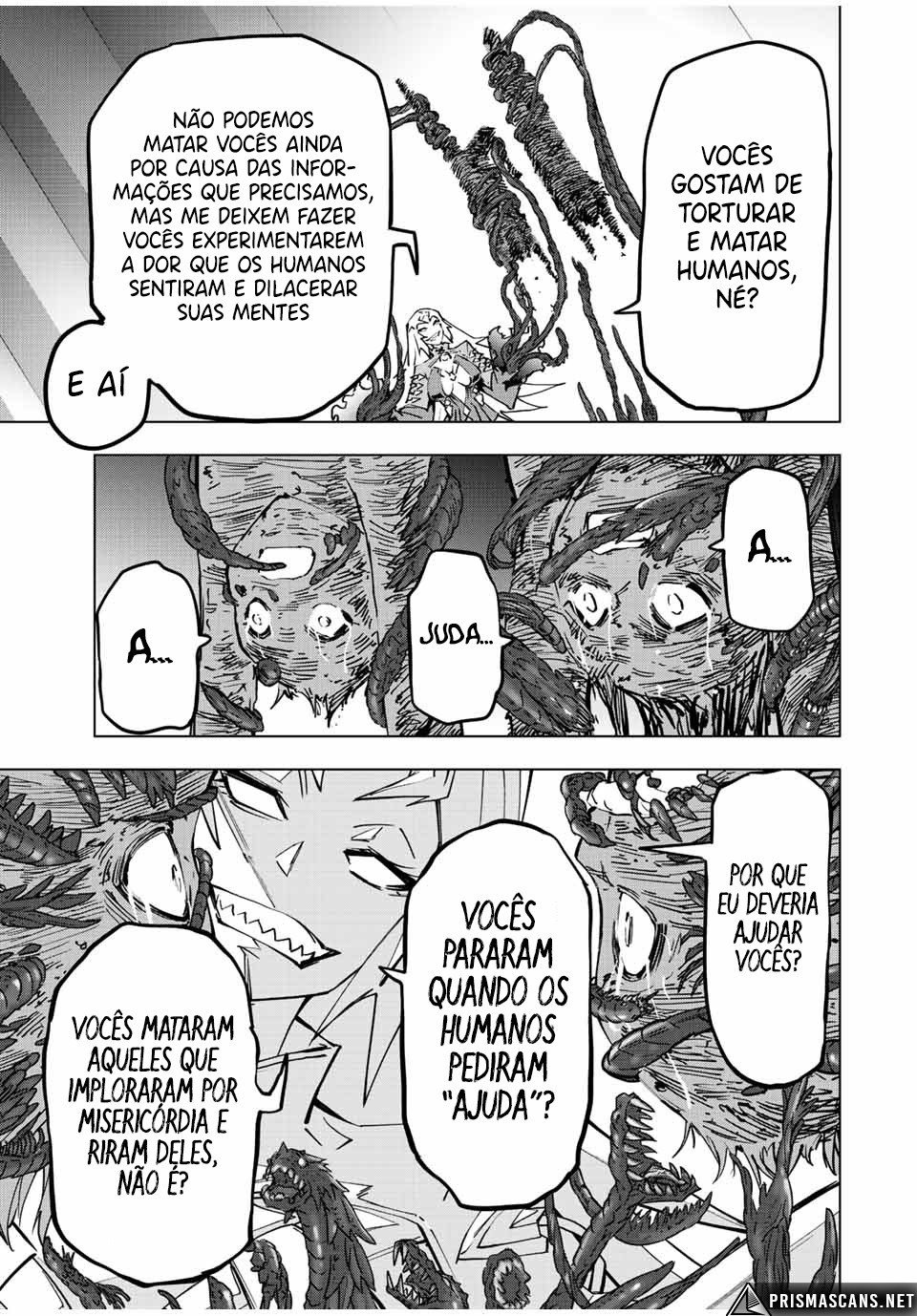Read Meu Presente de Nível 9999 de Gacha Ilimitado (PT-BR) PT Manga Online