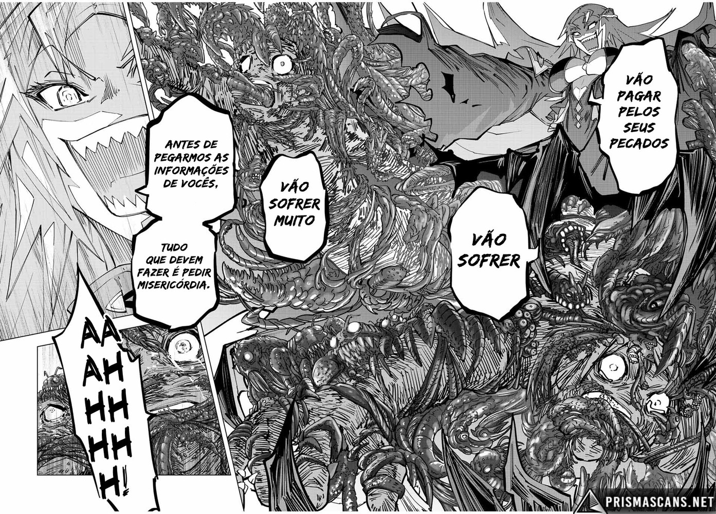 Read Meu Presente de Nível 9999 de Gacha Ilimitado (PT-BR) PT Manga Online