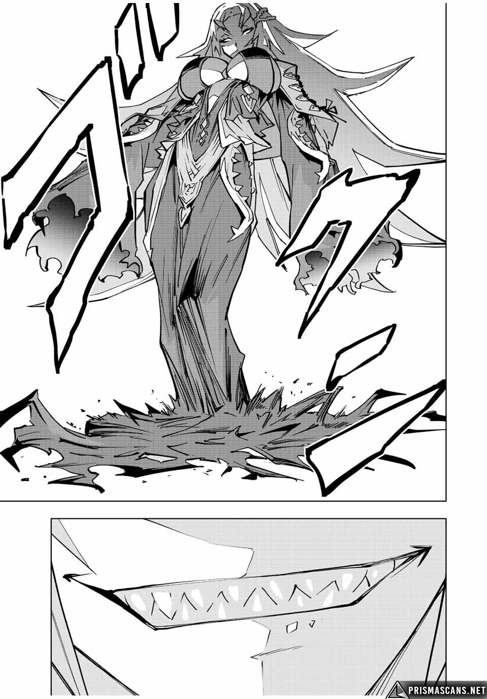 Read Meu Presente de Nível 9999 de Gacha Ilimitado (PT-BR) PT Manga Online