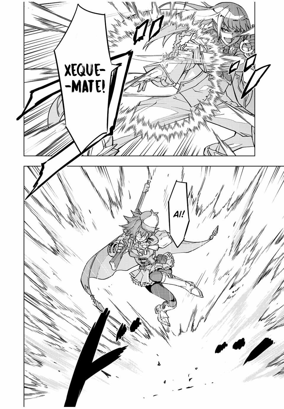 Read Meu Presente de Nível 9999 de Gacha Ilimitado (PT-BR) PT Manga Online