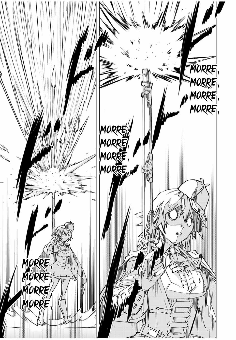 Read Meu Presente de Nível 9999 de Gacha Ilimitado (PT-BR) PT Manga Online