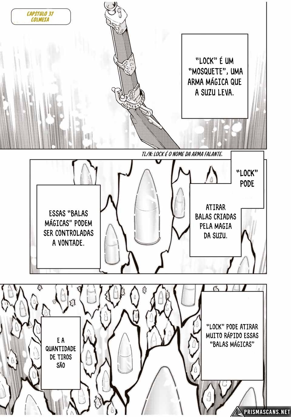Read Meu Presente de Nível 9999 de Gacha Ilimitado (PT-BR) PT Manga Online