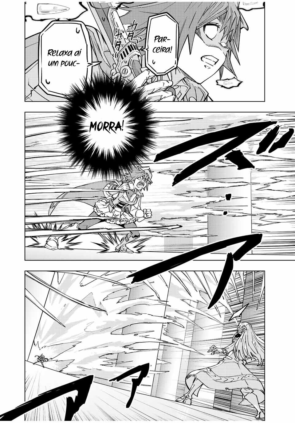 Read Meu Presente de Nível 9999 de Gacha Ilimitado (PT-BR) PT Manga Online