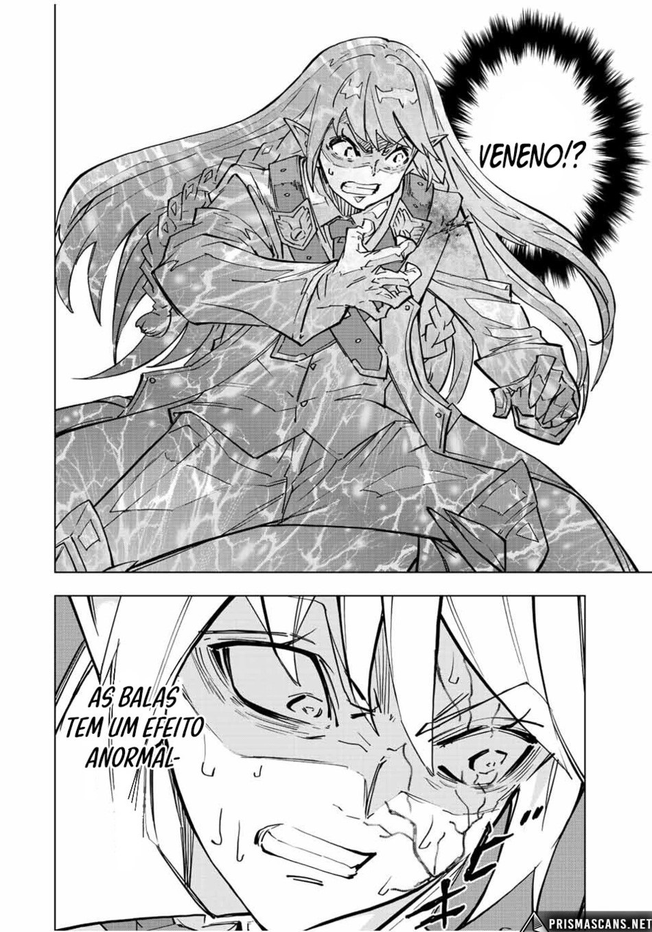 Read Meu Presente de Nível 9999 de Gacha Ilimitado (PT-BR) PT Manga Online