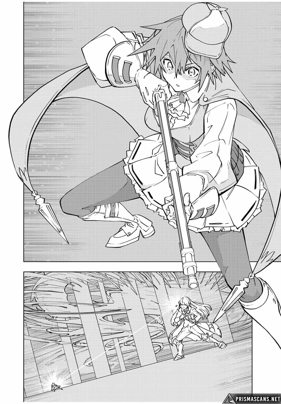 Read Meu Presente de Nível 9999 de Gacha Ilimitado (PT-BR) PT Manga Online