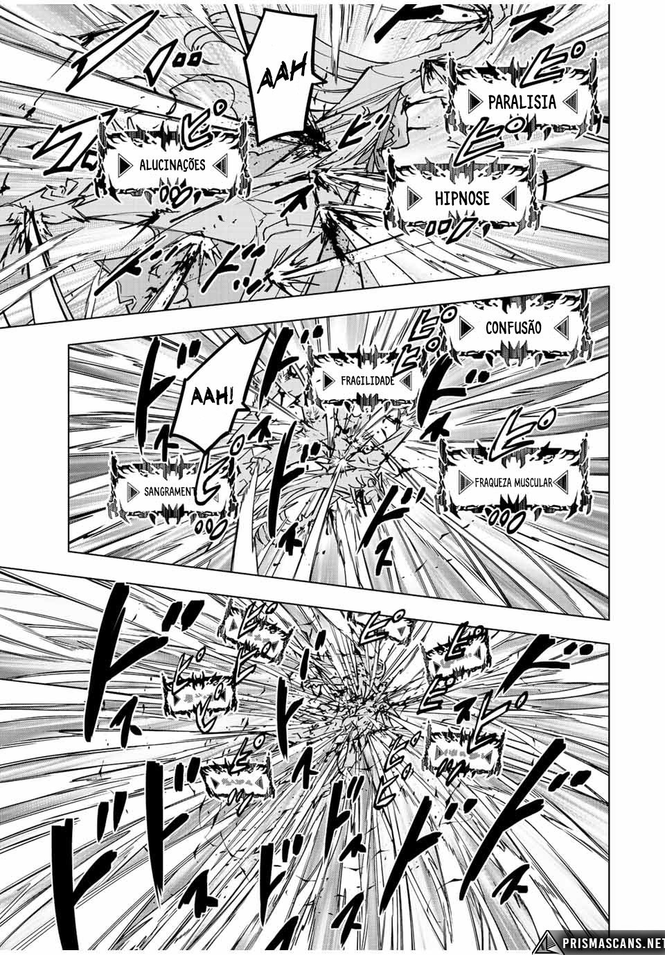 Read Meu Presente de Nível 9999 de Gacha Ilimitado (PT-BR) PT Manga Online