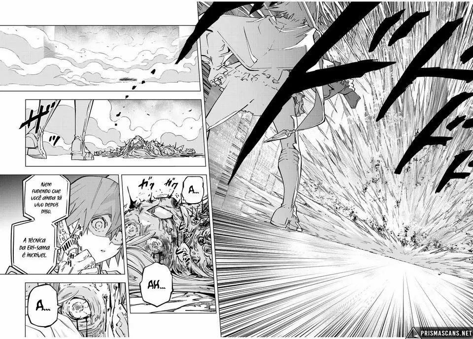 Read Meu Presente de Nível 9999 de Gacha Ilimitado (PT-BR) PT Manga Online