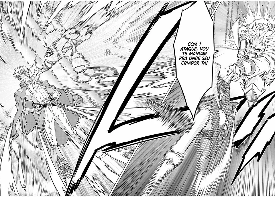 Read Meu Presente de Nível 9999 de Gacha Ilimitado (PT-BR) PT Manga Online