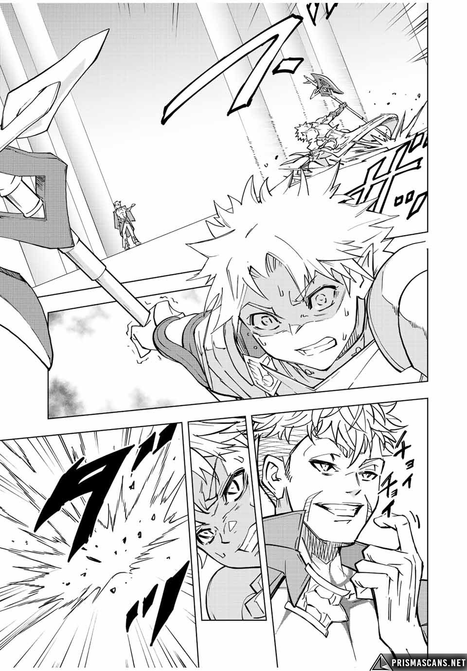 Read Meu Presente de Nível 9999 de Gacha Ilimitado (PT-BR) PT Manga Online