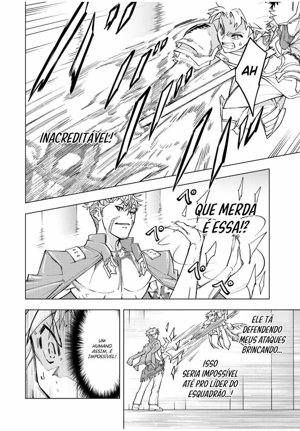 Read Meu Presente de Nível 9999 de Gacha Ilimitado (PT-BR) PT Manga Online