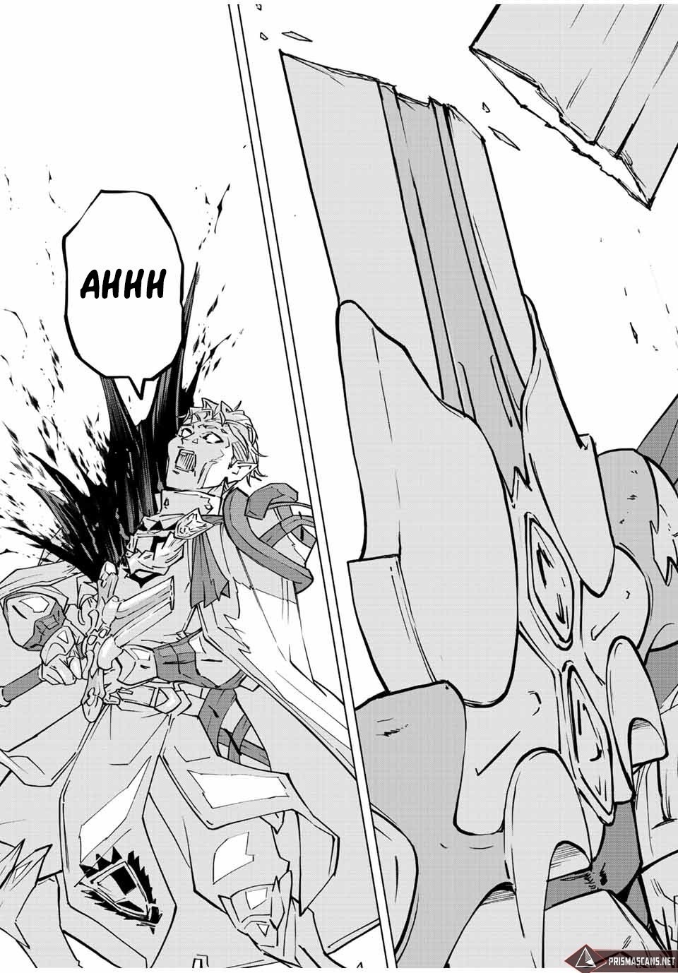 Read Meu Presente de Nível 9999 de Gacha Ilimitado (PT-BR) PT Manga Online