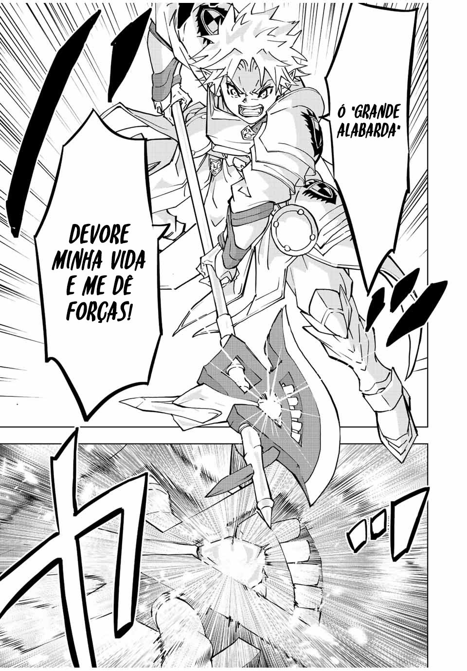 Read Meu Presente de Nível 9999 de Gacha Ilimitado (PT-BR) PT Manga Online