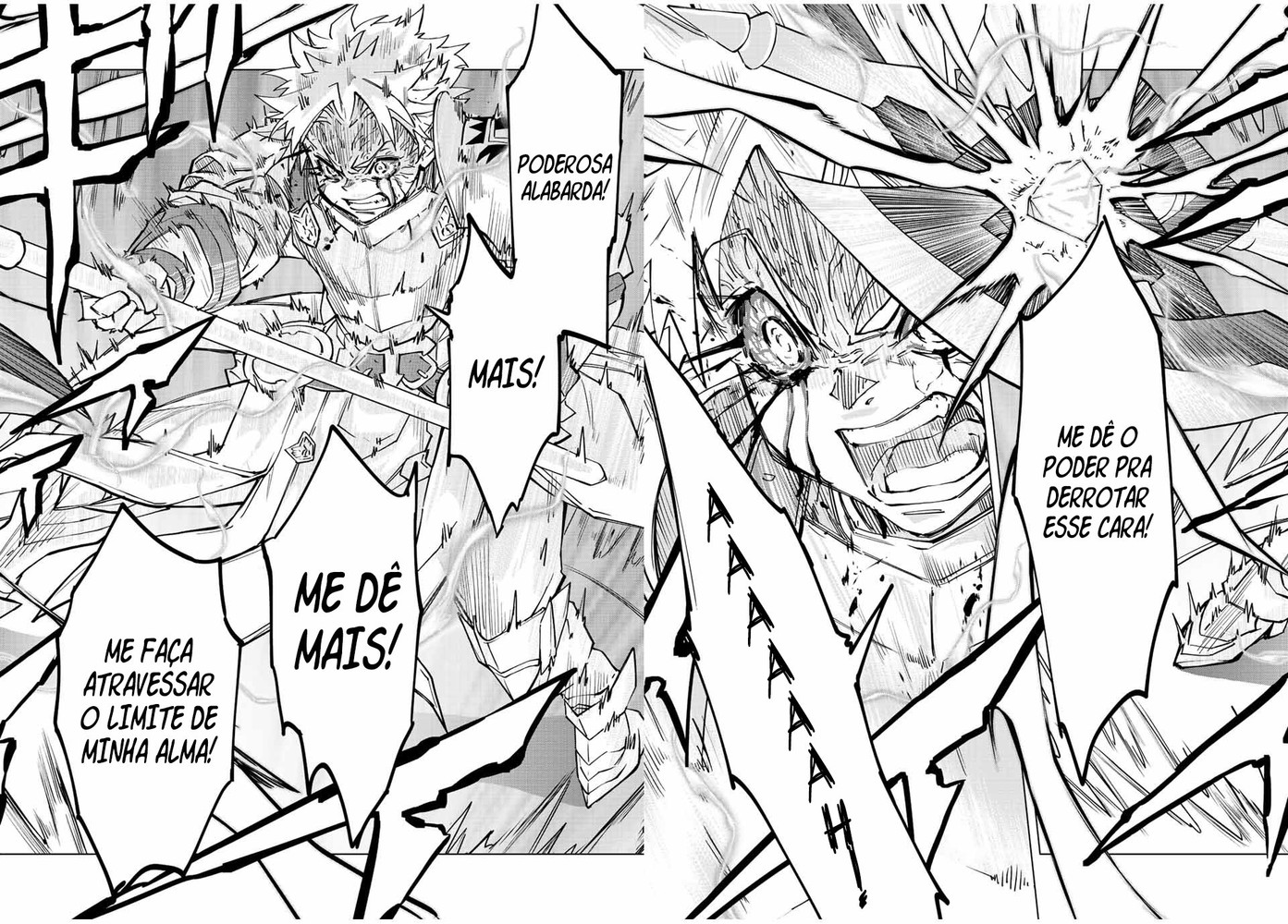 Read Meu Presente de Nível 9999 de Gacha Ilimitado (PT-BR) PT Manga Online