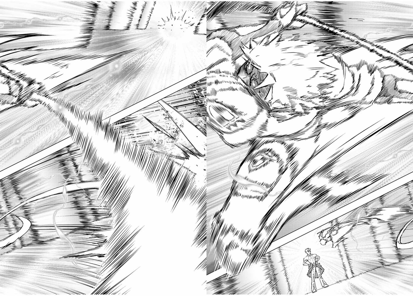 Read Meu Presente de Nível 9999 de Gacha Ilimitado (PT-BR) PT Manga Online