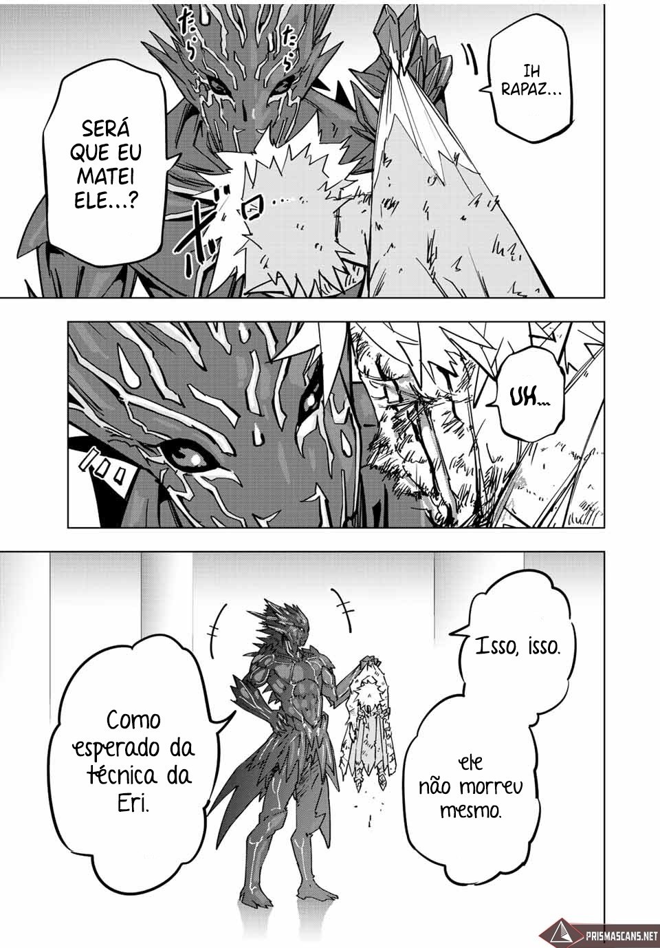 Read Meu Presente de Nível 9999 de Gacha Ilimitado (PT-BR) PT Manga Online
