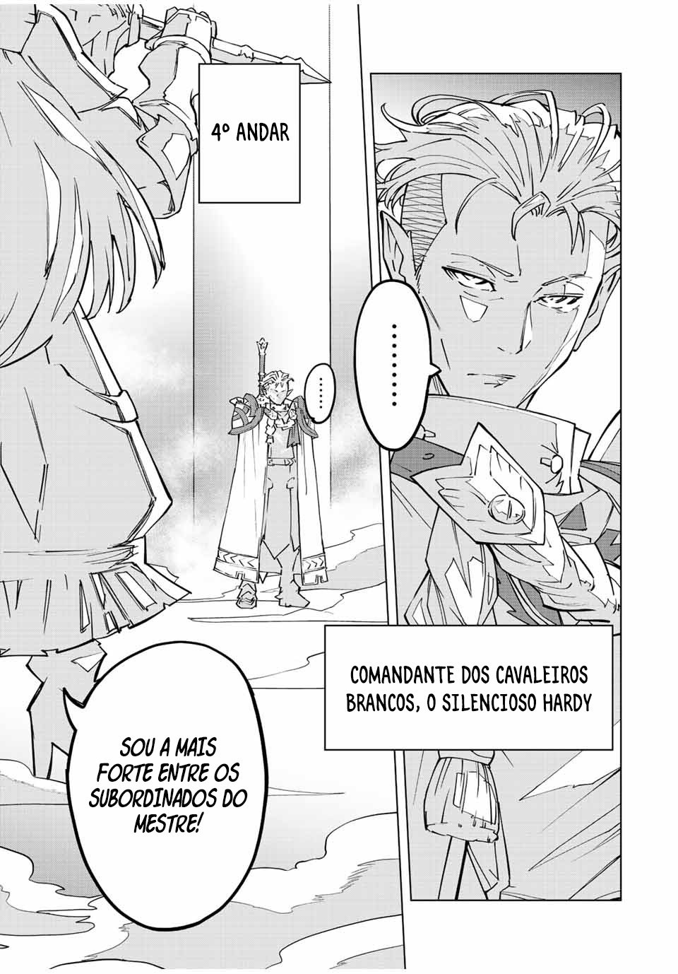 Read Meu Presente de Nível 9999 de Gacha Ilimitado (PT-BR) PT Manga Online