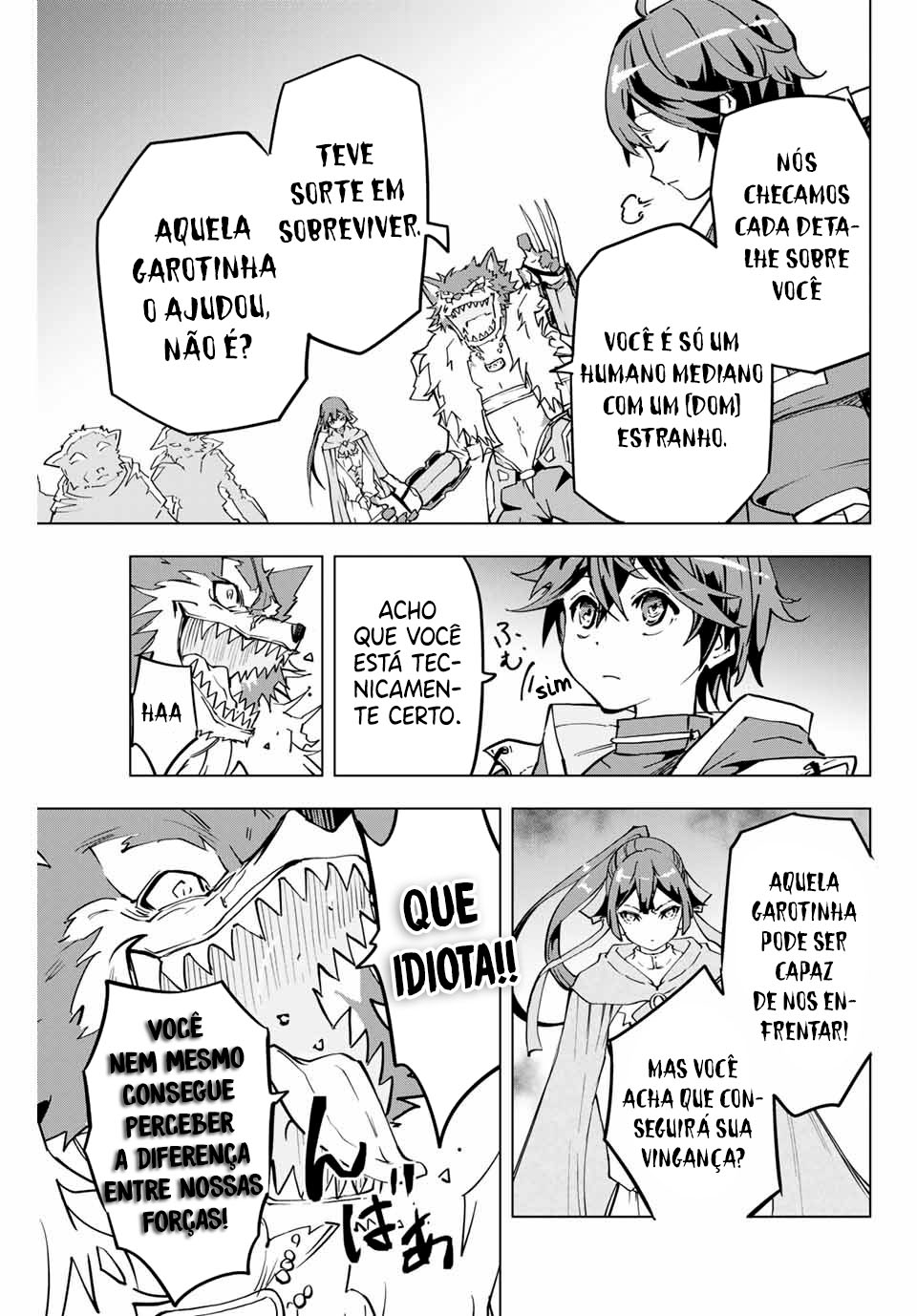 Read Meu Presente de Nível 9999 de Gacha Ilimitado (PT-BR) PT Manga Online