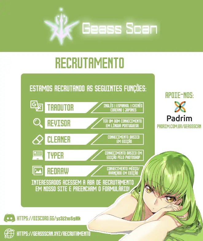 Read Meu Presente de Nível 9999 de Gacha Ilimitado (PT-BR) PT Manga Online