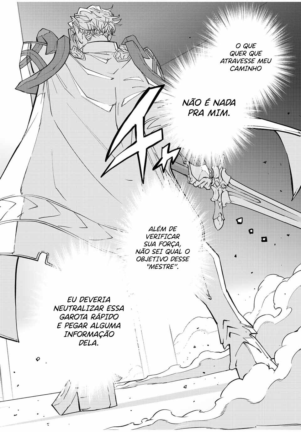 Read Meu Presente de Nível 9999 de Gacha Ilimitado (PT-BR) PT Manga Online
