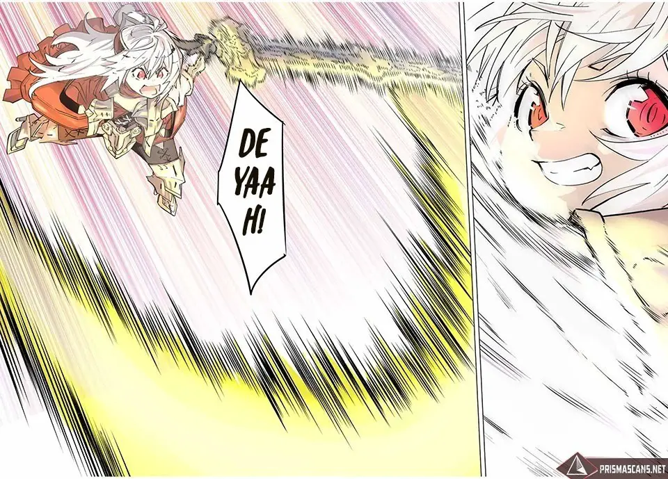 Read Meu Presente de Nível 9999 de Gacha Ilimitado (PT-BR) PT Manga Online