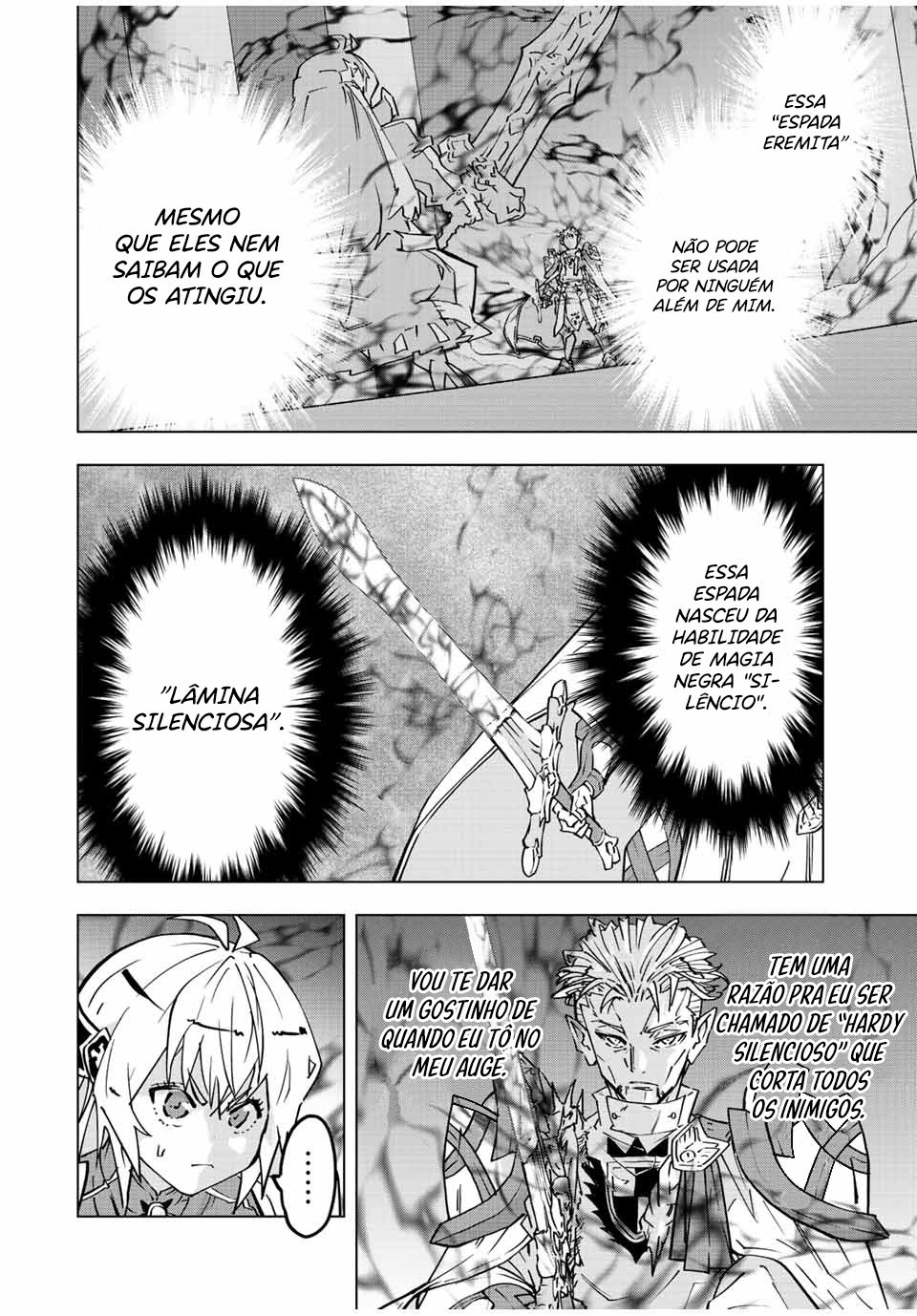 Read Meu Presente de Nível 9999 de Gacha Ilimitado (PT-BR) PT Manga Online