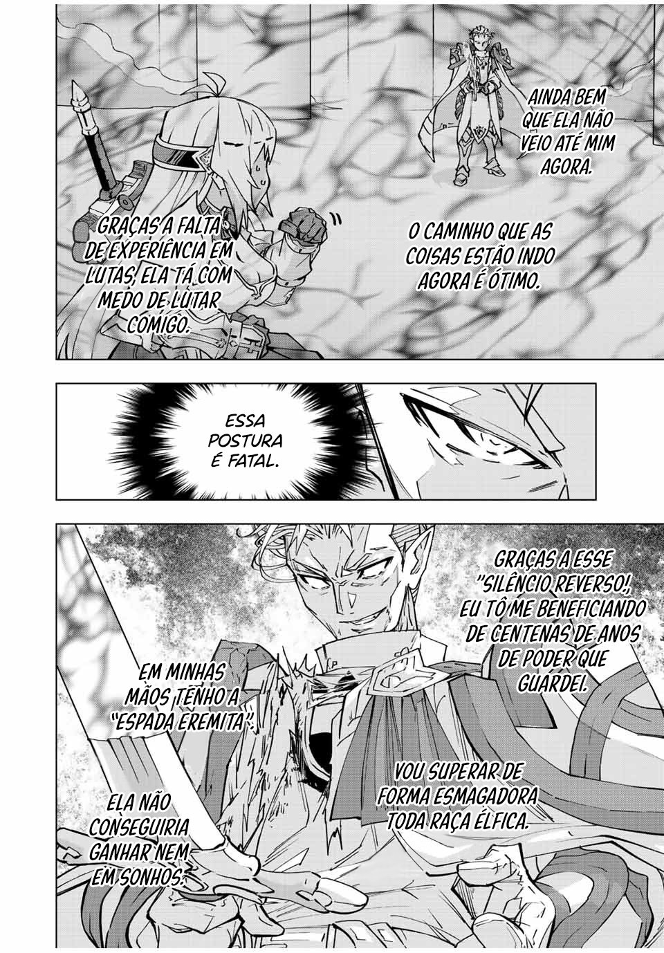 Read Meu Presente de Nível 9999 de Gacha Ilimitado (PT-BR) PT Manga Online
