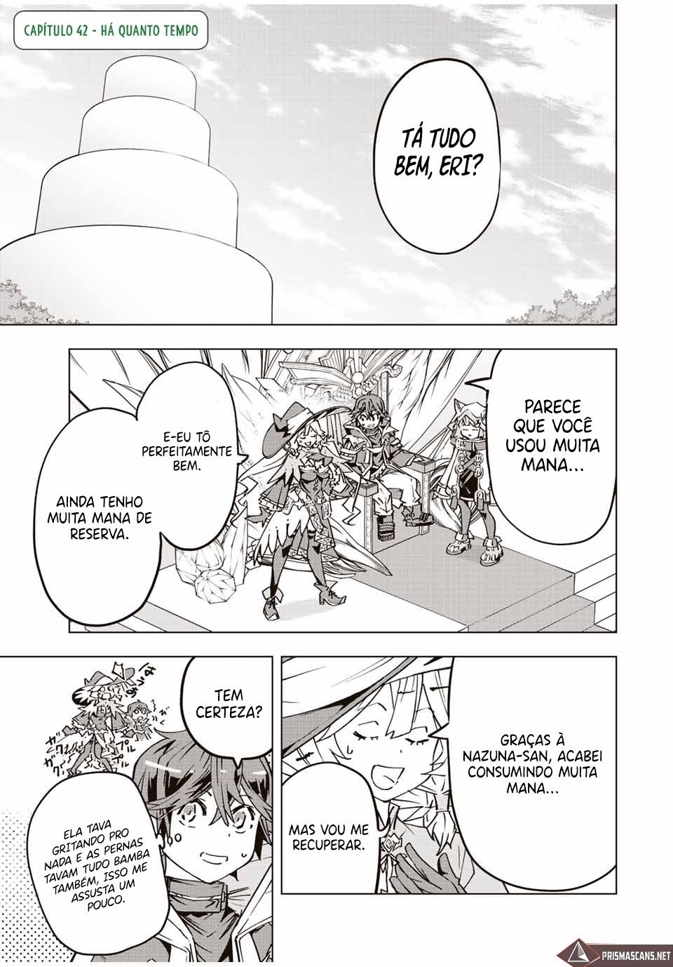 Read Meu Presente de Nível 9999 de Gacha Ilimitado (PT-BR) PT Manga Online