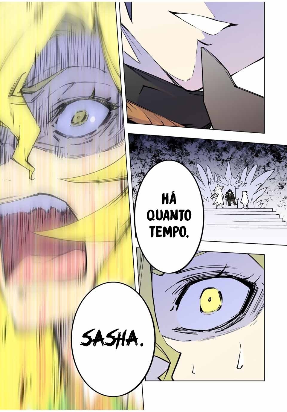 Read Meu Presente de Nível 9999 de Gacha Ilimitado (PT-BR) PT Manga Online