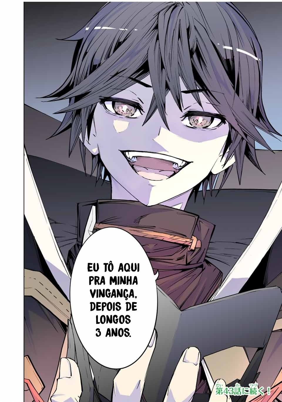 Read Meu Presente de Nível 9999 de Gacha Ilimitado (PT-BR) PT Manga Online