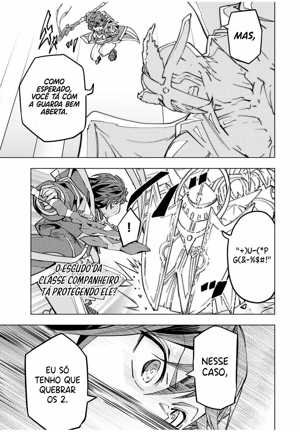 Read Meu Presente de Nível 9999 de Gacha Ilimitado (PT-BR) PT Manga Online