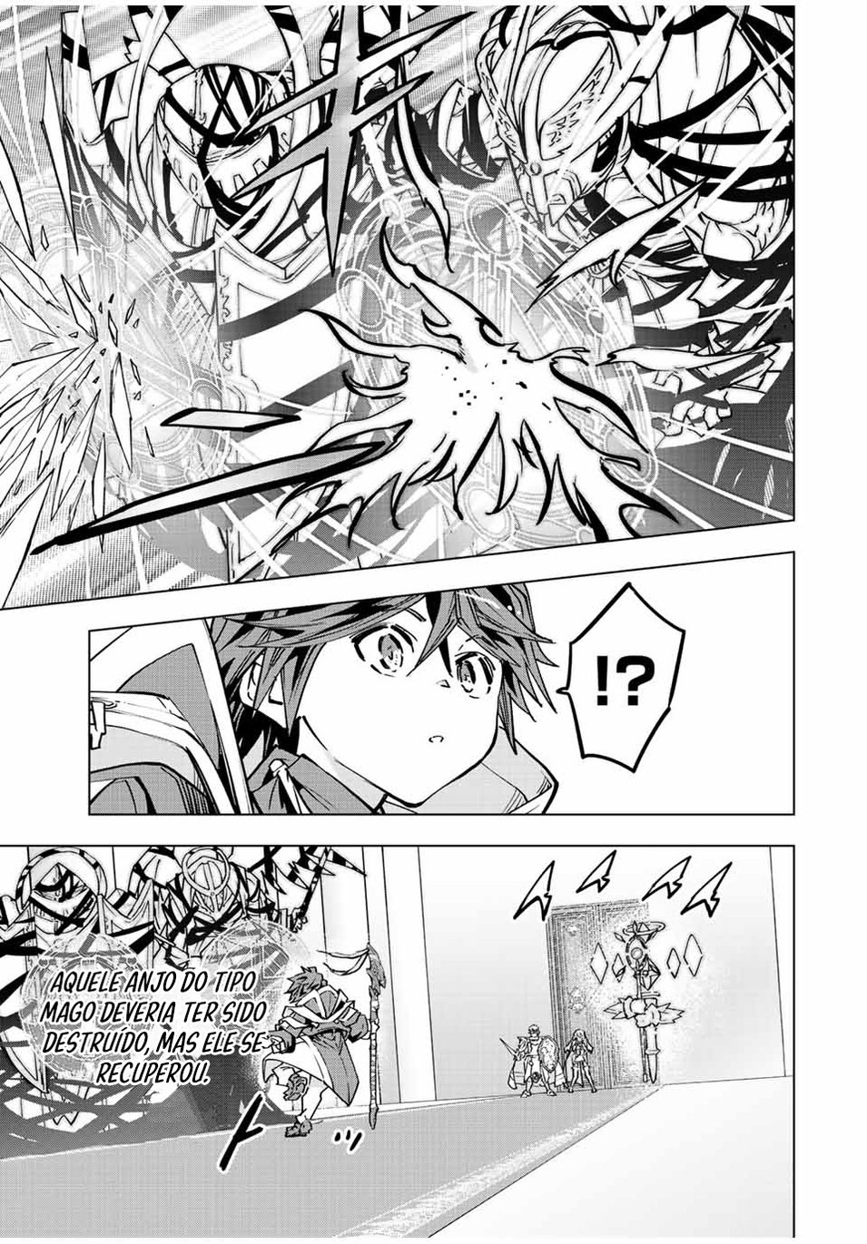 Read Meu Presente de Nível 9999 de Gacha Ilimitado (PT-BR) PT Manga Online
