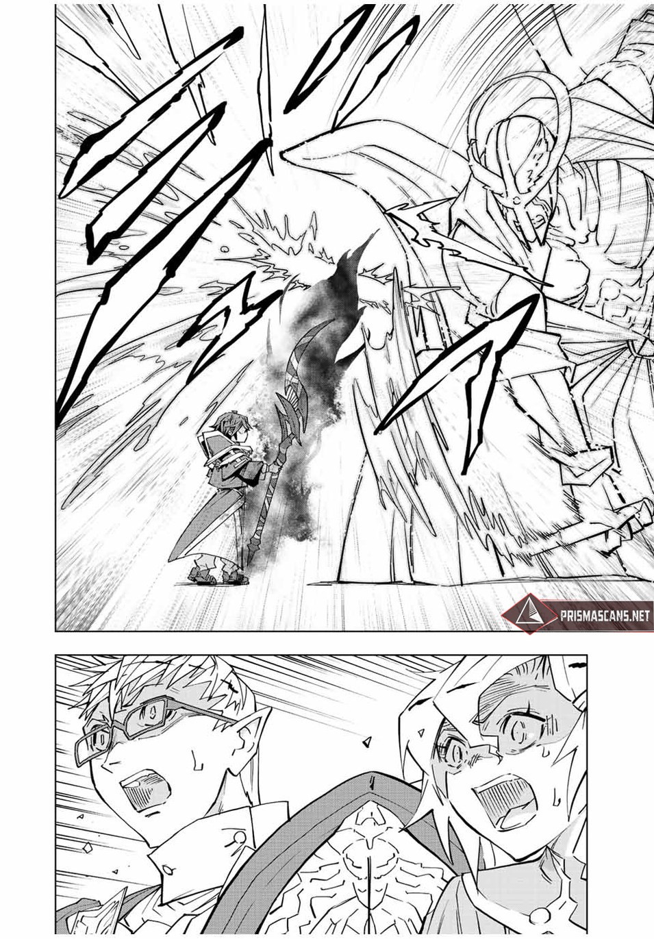 Read Meu Presente de Nível 9999 de Gacha Ilimitado (PT-BR) PT Manga Online