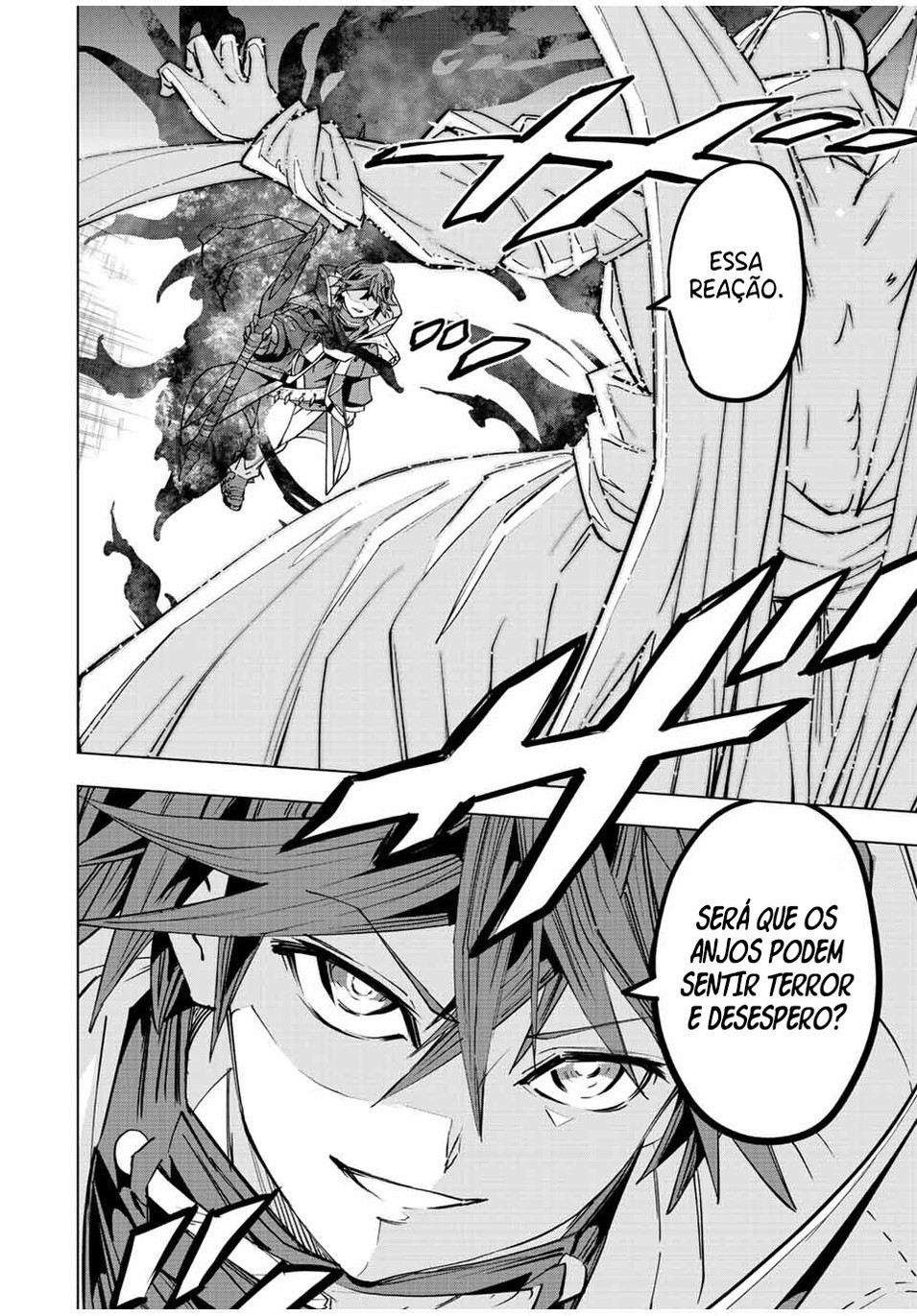 Read Meu Presente de Nível 9999 de Gacha Ilimitado (PT-BR) PT Manga Online
