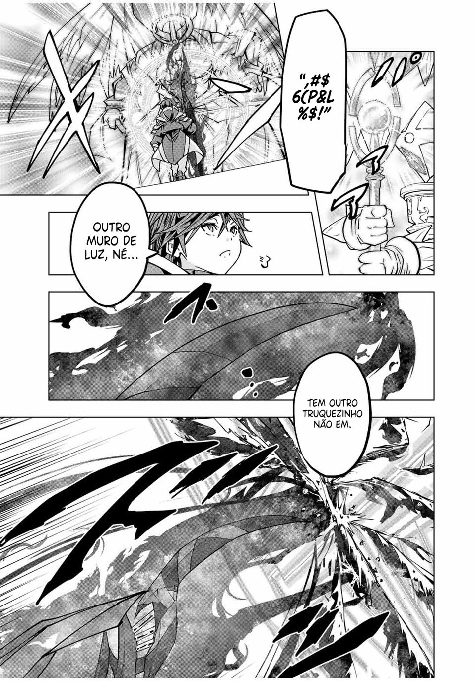 Read Meu Presente de Nível 9999 de Gacha Ilimitado (PT-BR) PT Manga Online