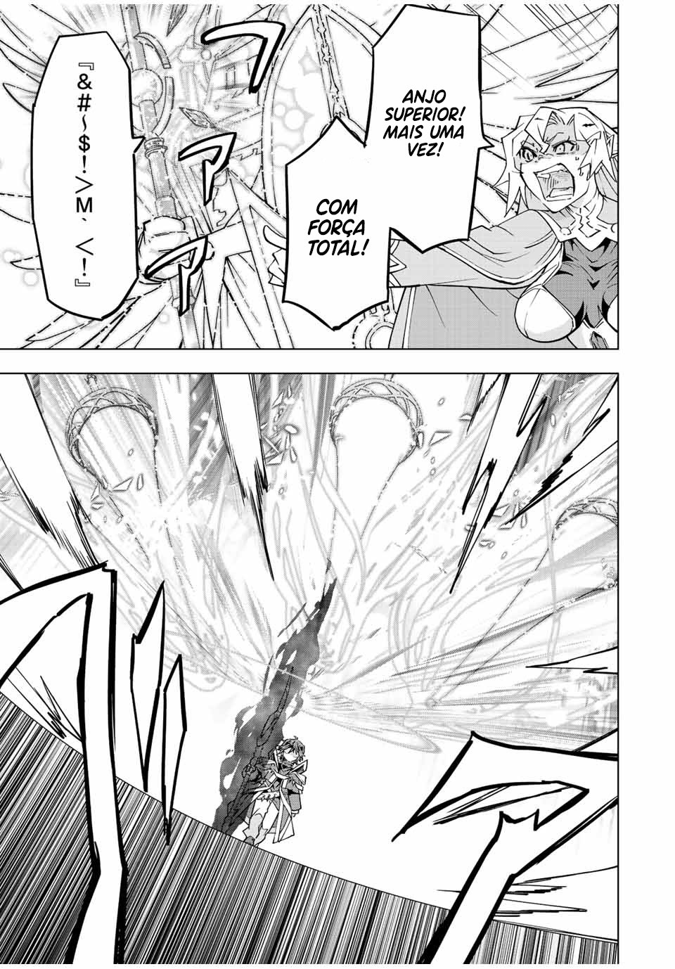 Read Meu Presente de Nível 9999 de Gacha Ilimitado (PT-BR) PT Manga Online