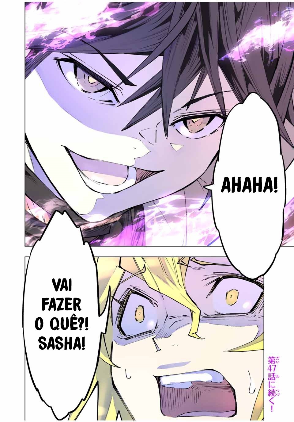 Read Meu Presente de Nível 9999 de Gacha Ilimitado (PT-BR) PT Manga Online