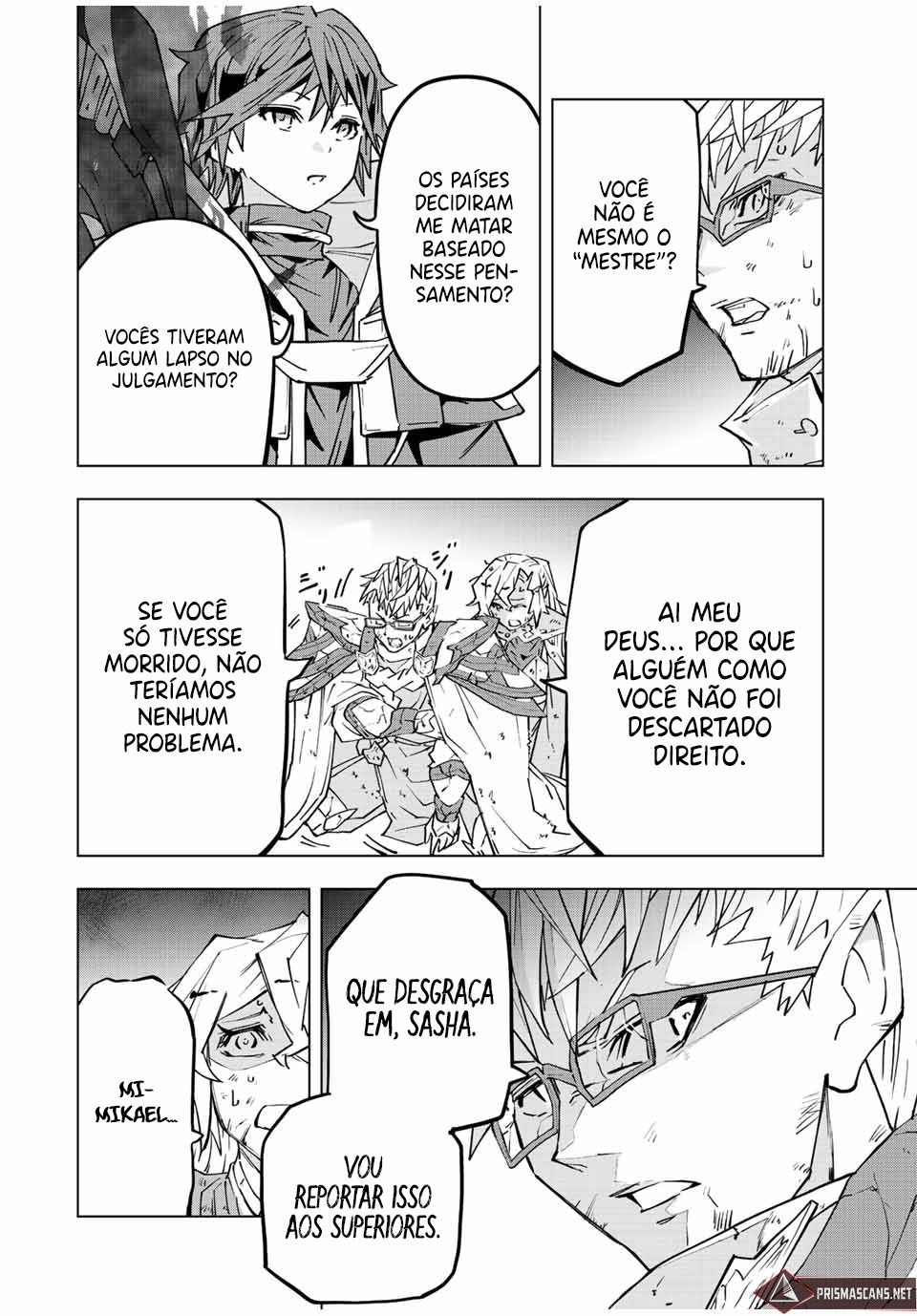 Read Meu Presente de Nível 9999 de Gacha Ilimitado (PT-BR) PT Manga Online