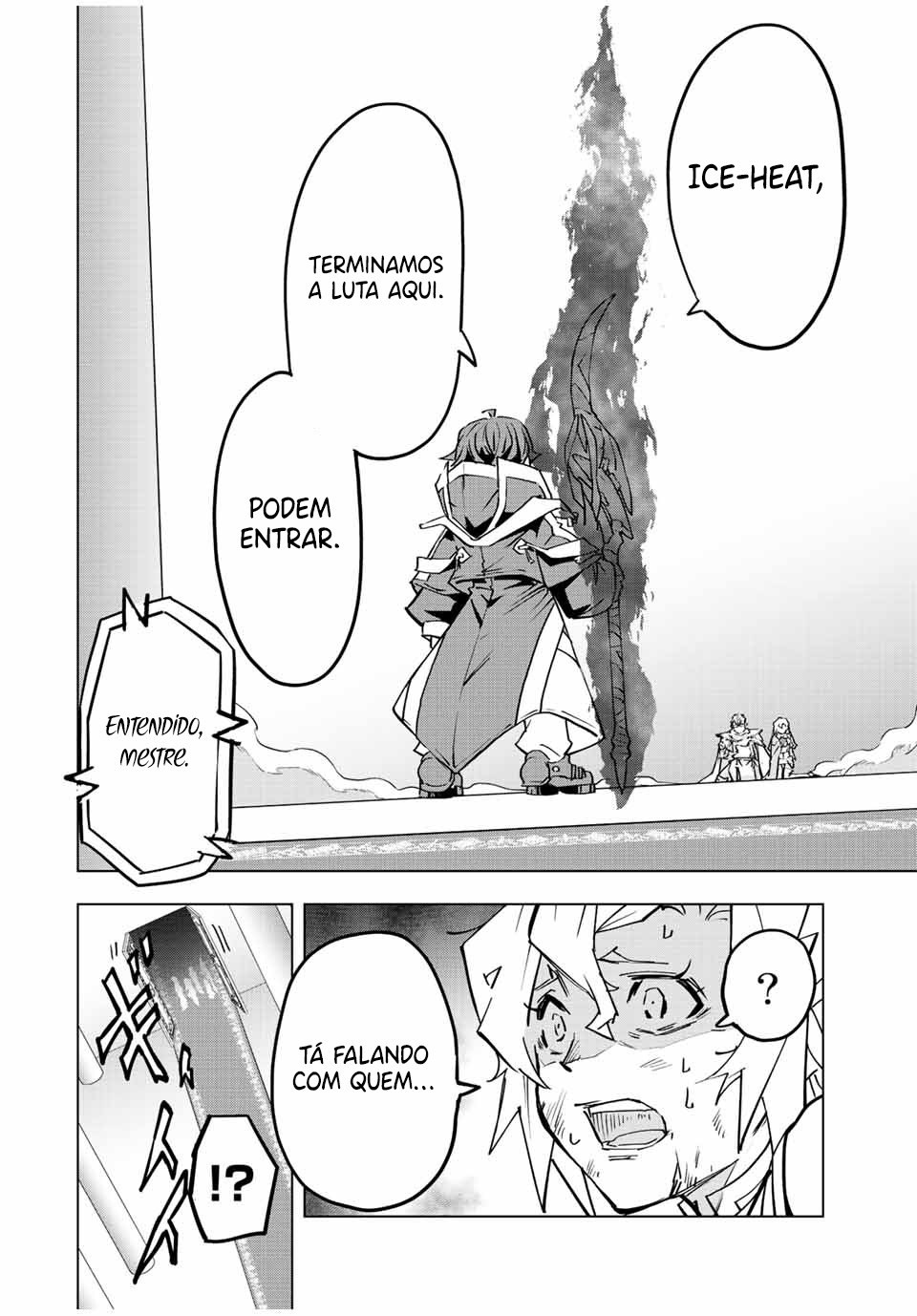 Read Meu Presente de Nível 9999 de Gacha Ilimitado (PT-BR) PT Manga Online