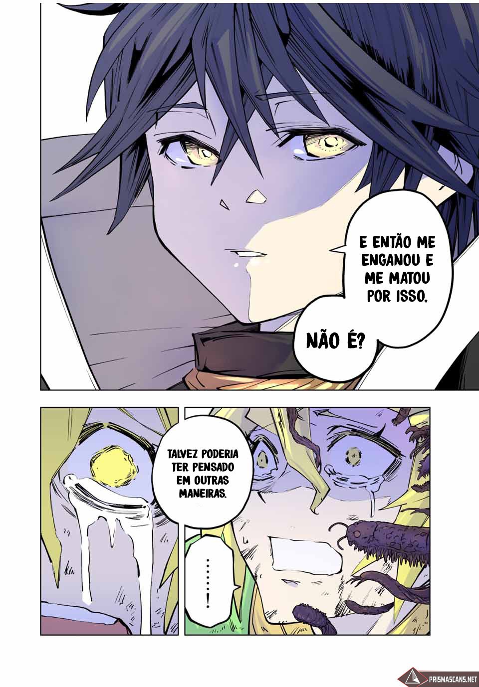 Read Meu Presente de Nível 9999 de Gacha Ilimitado (PT-BR) PT Manga Online