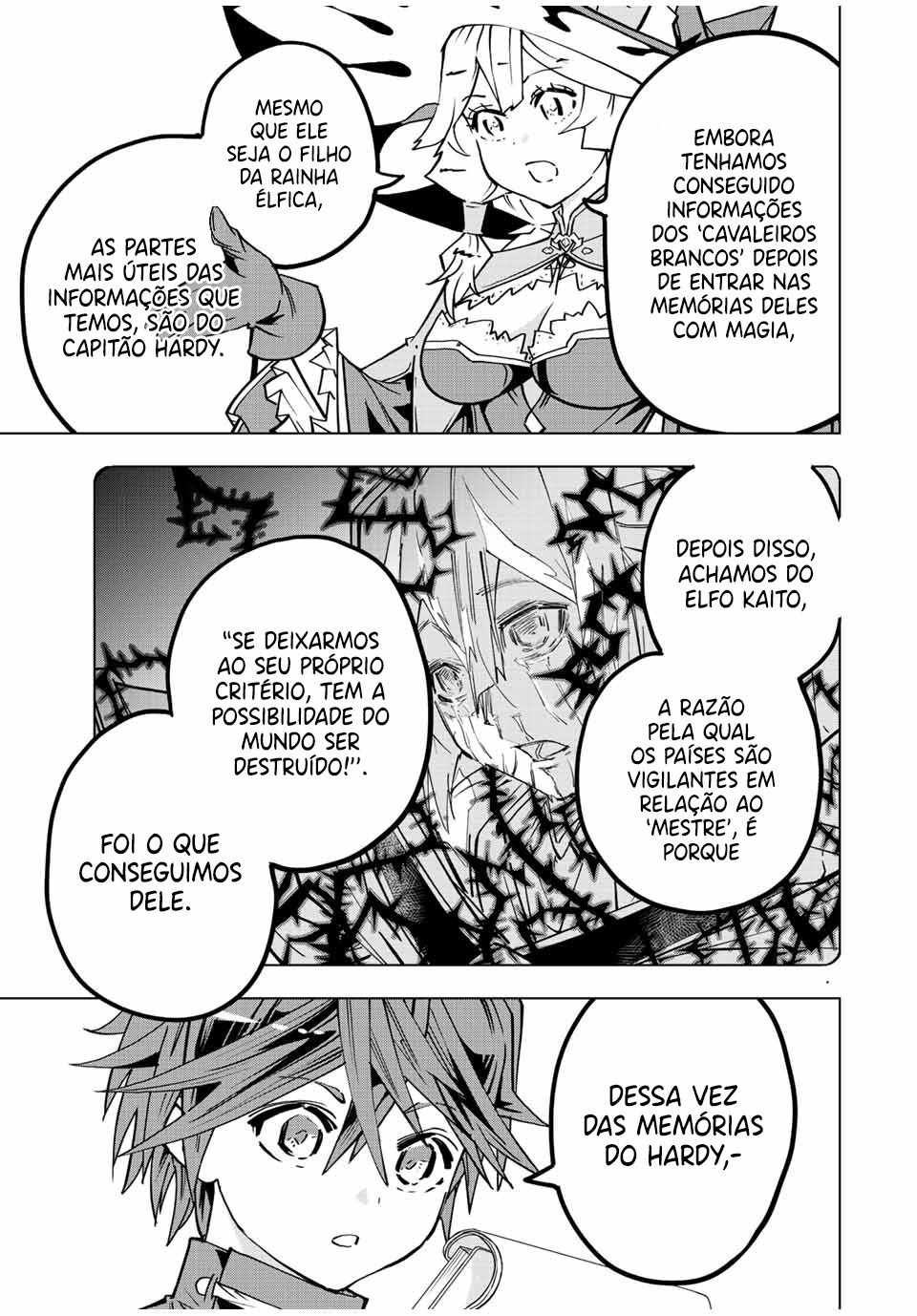 Read Meu Presente de Nível 9999 de Gacha Ilimitado (PT-BR) PT Manga Online