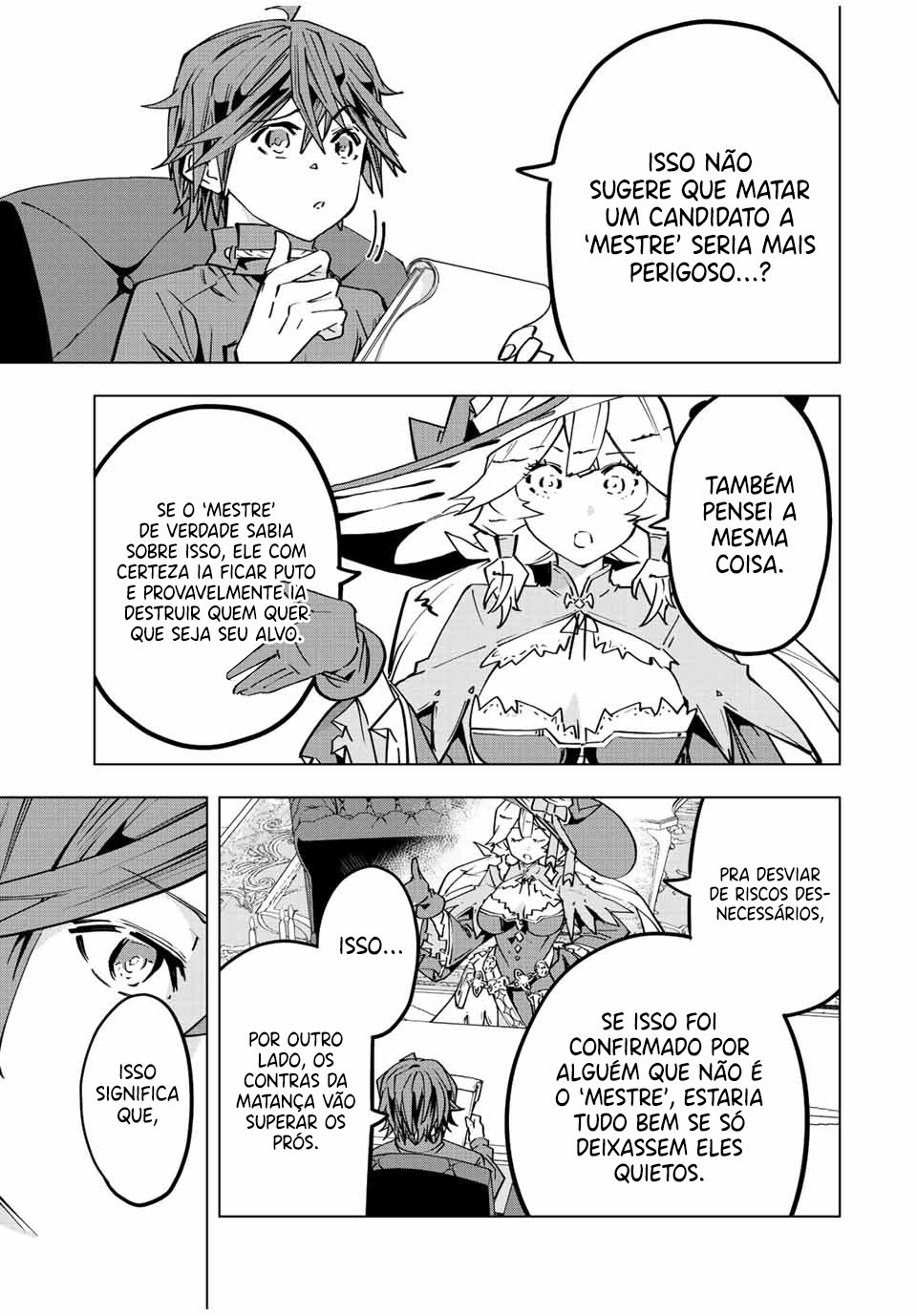 Read Meu Presente de Nível 9999 de Gacha Ilimitado (PT-BR) PT Manga Online
