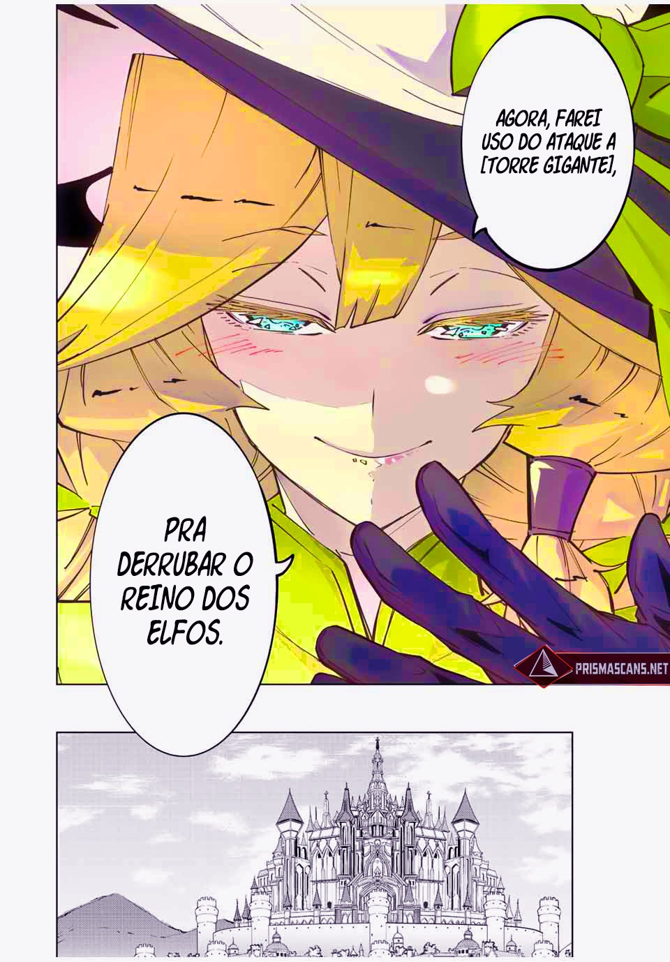 Read Meu Presente de Nível 9999 de Gacha Ilimitado (PT-BR) PT Manga Online