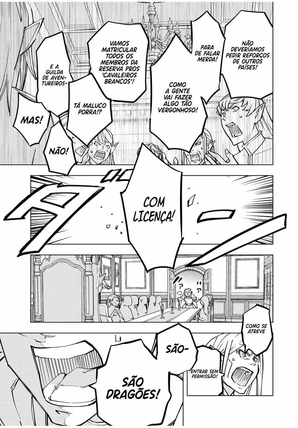 Read Meu Presente de Nível 9999 de Gacha Ilimitado (PT-BR) PT Manga Online