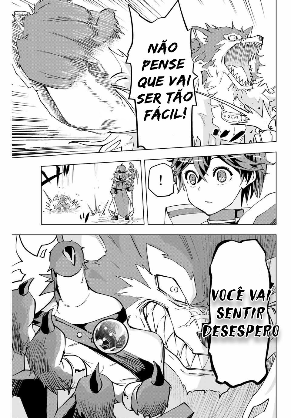 Read Meu Presente de Nível 9999 de Gacha Ilimitado (PT-BR) PT Manga Online