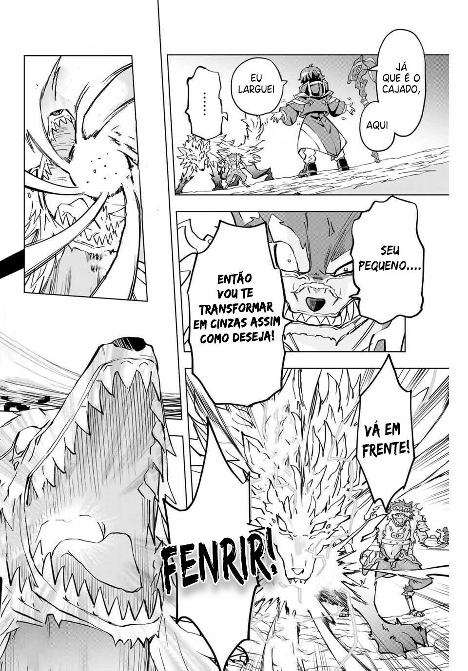 Read Meu Presente de Nível 9999 de Gacha Ilimitado (PT-BR) PT Manga Online