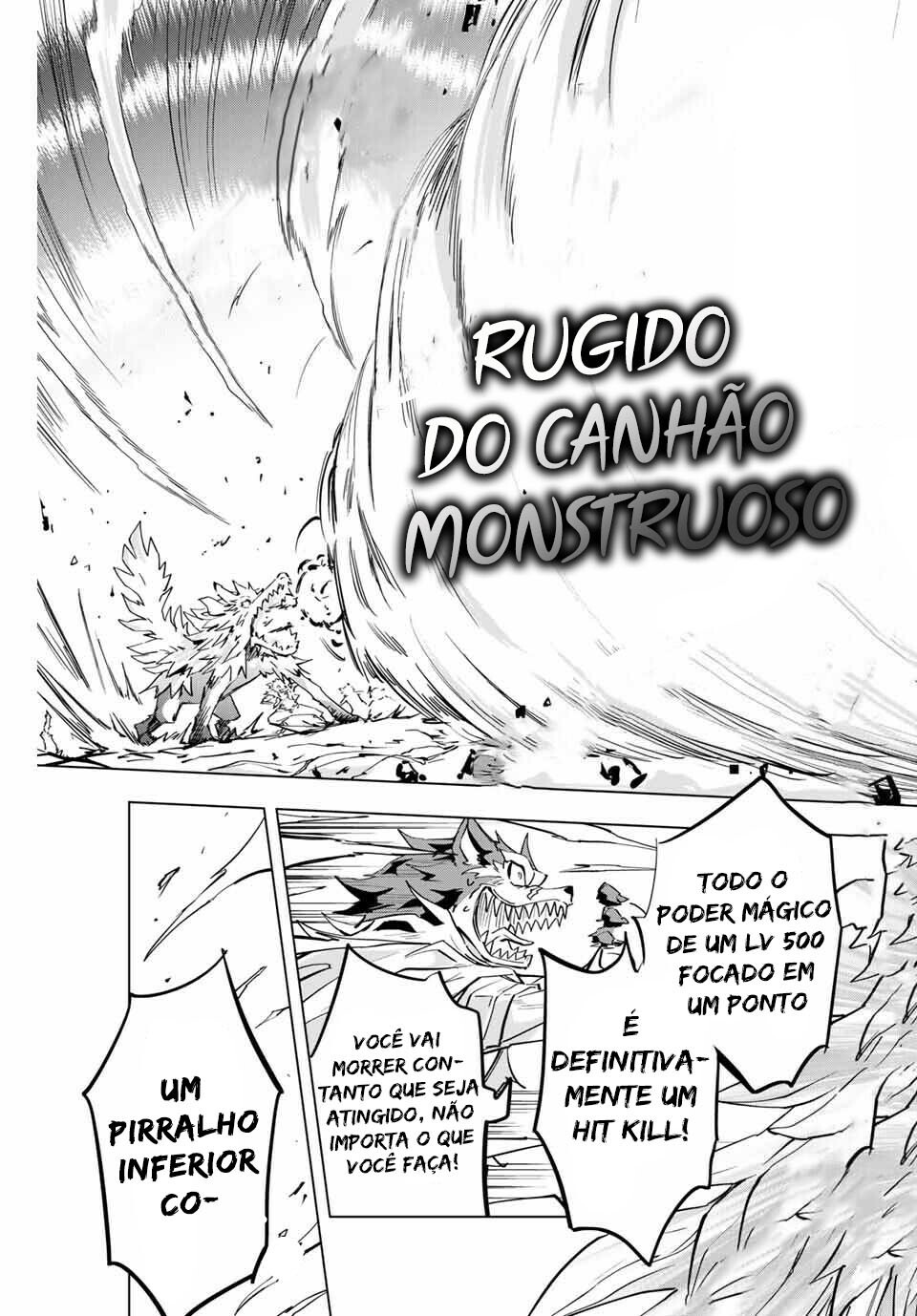 Read Meu Presente de Nível 9999 de Gacha Ilimitado (PT-BR) PT Manga Online