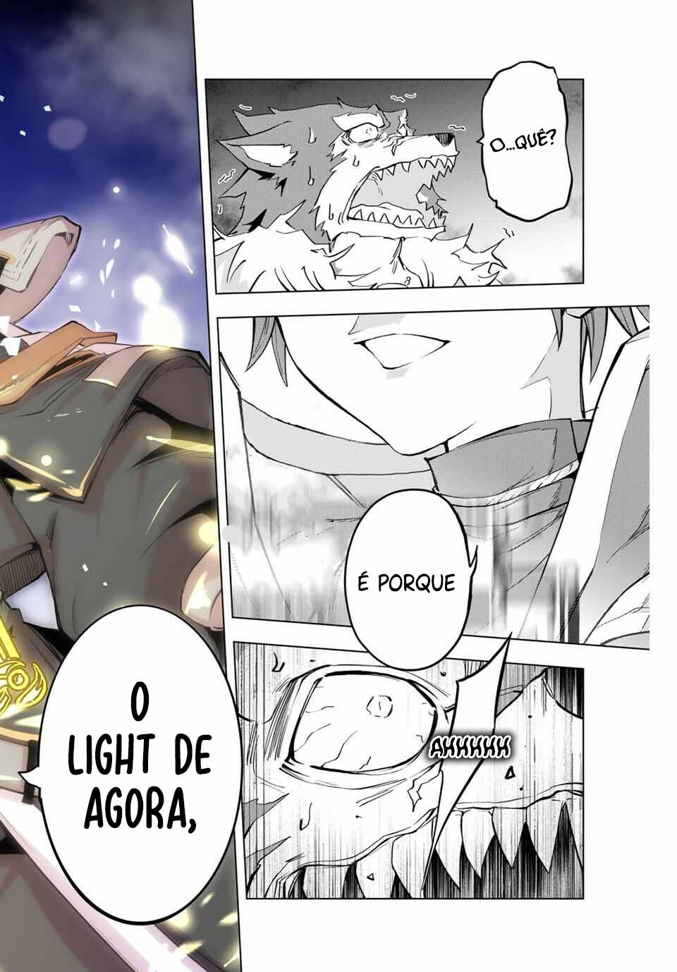 Read Meu Presente de Nível 9999 de Gacha Ilimitado (PT-BR) PT Manga Online