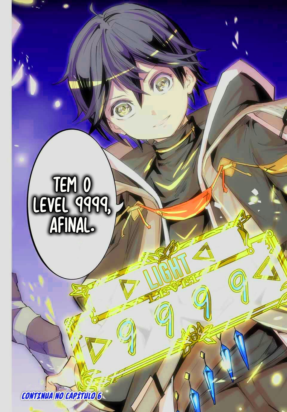 Read Meu Presente de Nível 9999 de Gacha Ilimitado (PT-BR) PT Manga Online